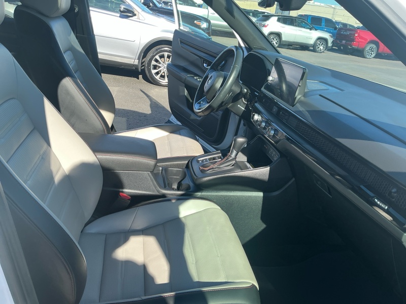 2023 Honda CR-V Hybrid