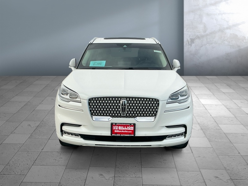 2021 Lincoln Aviator