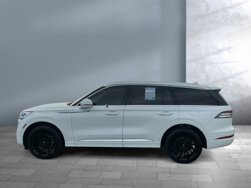 2021 Lincoln Aviator