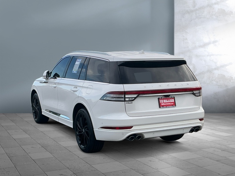 2021 Lincoln Aviator