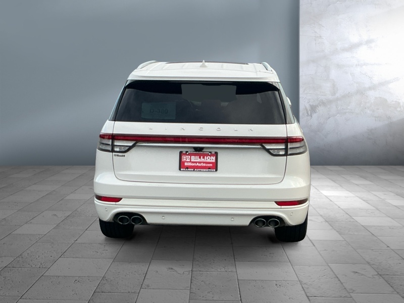 2021 Lincoln Aviator