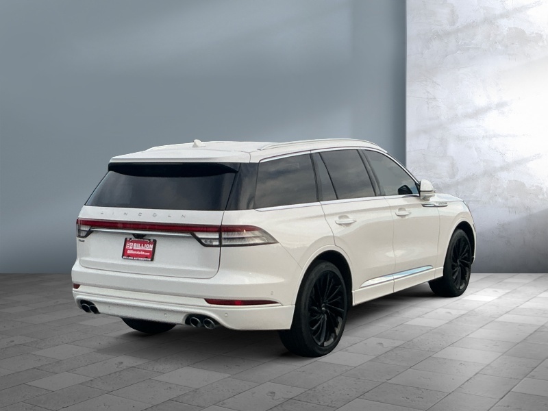2021 Lincoln Aviator