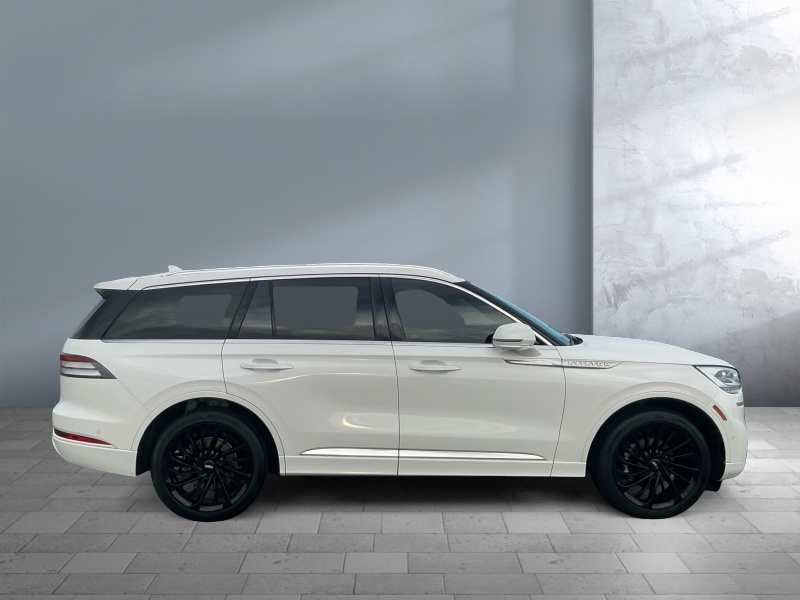 2021 Lincoln Aviator