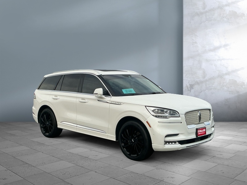 2021 Lincoln Aviator