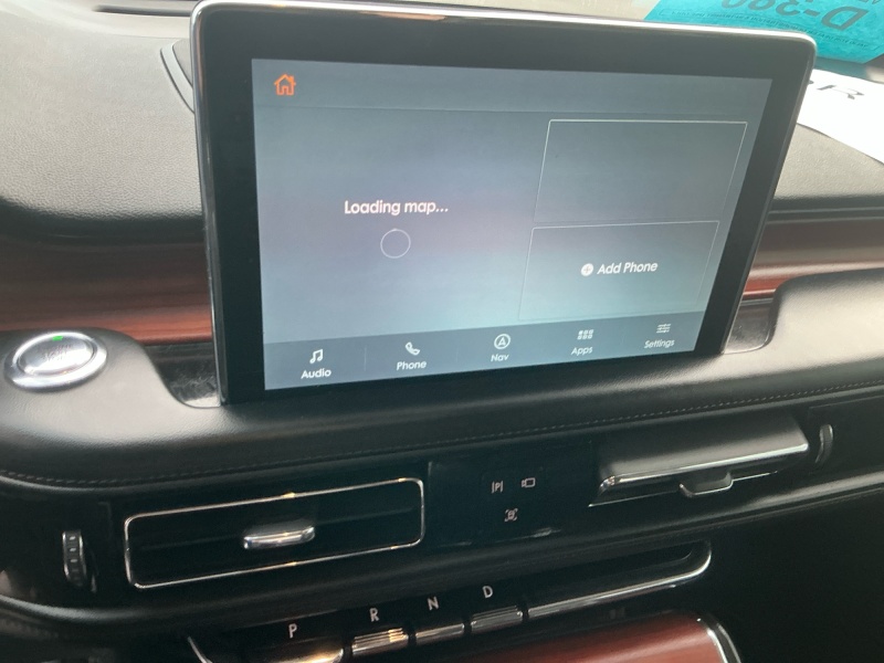 2021 Lincoln Aviator