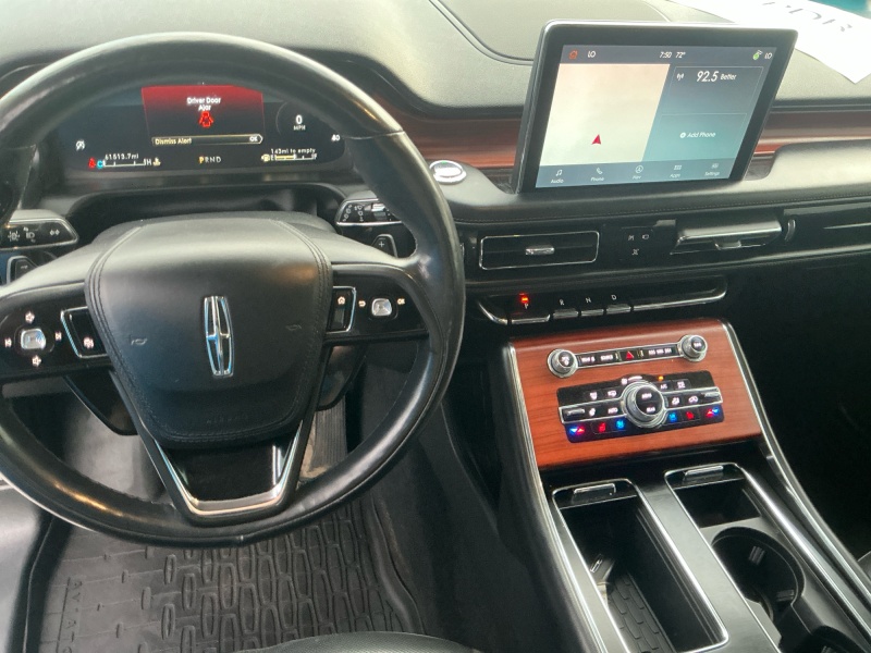 2021 Lincoln Aviator