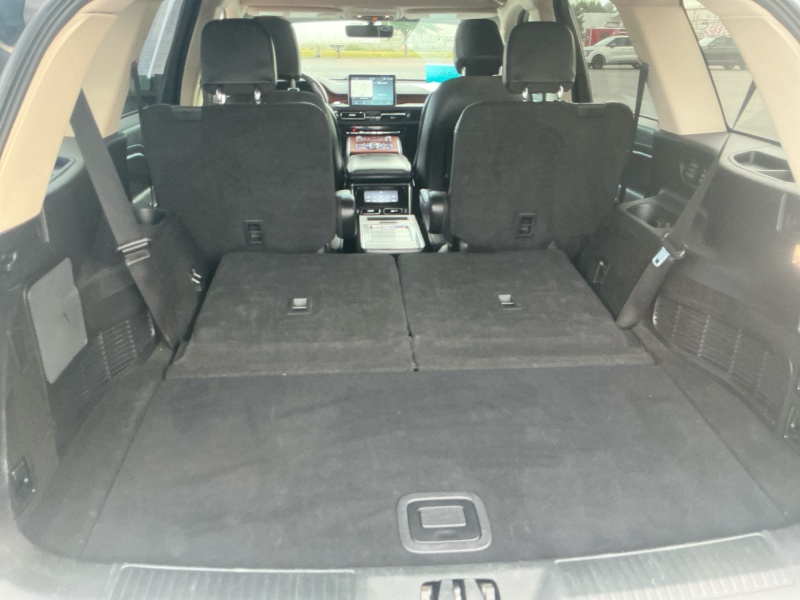 2021 Lincoln Aviator