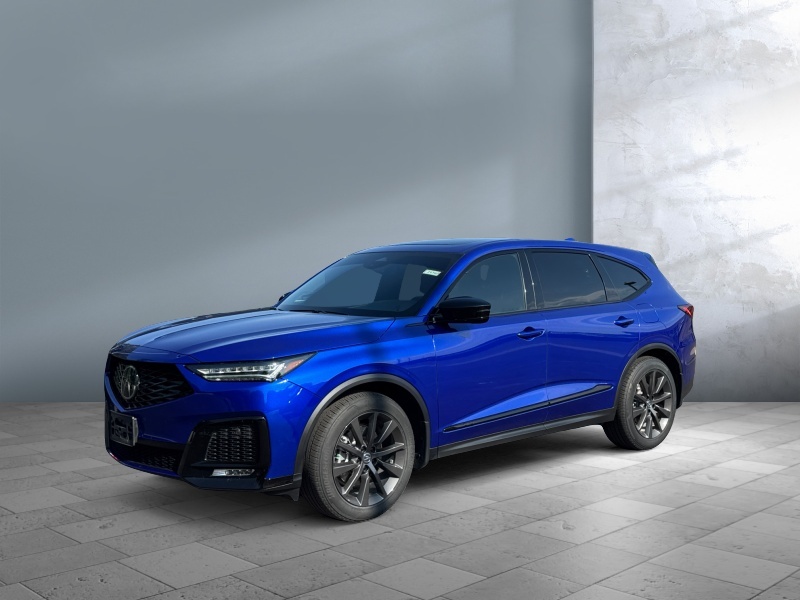 Used 2025 Acura MDX  Crossovers