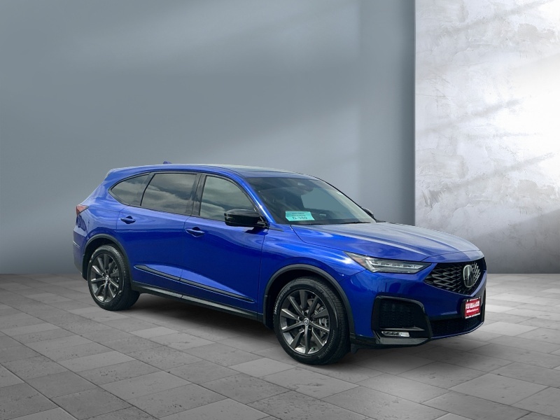 2025 Acura MDX