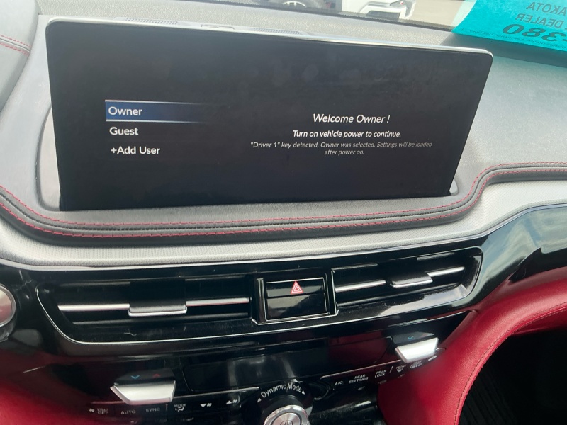 2025 Acura MDX