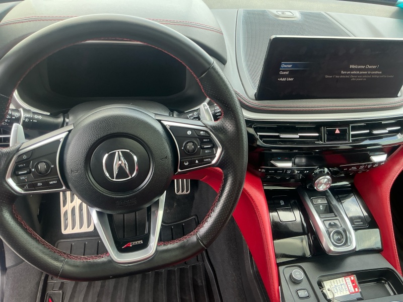 2025 Acura MDX