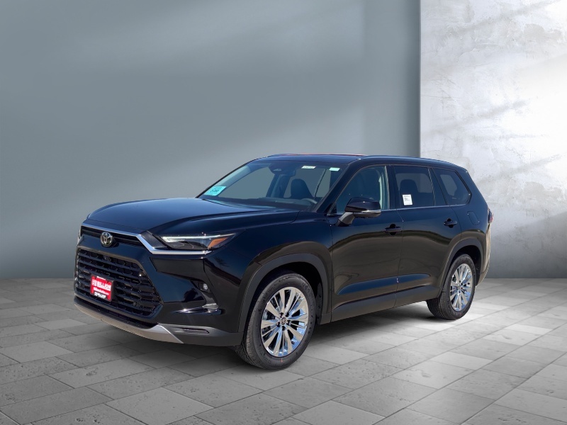 New 2026 Toyota Grand Highlander Platinum SUVs