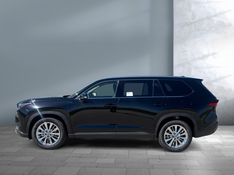 2026 Toyota Grand Highlander