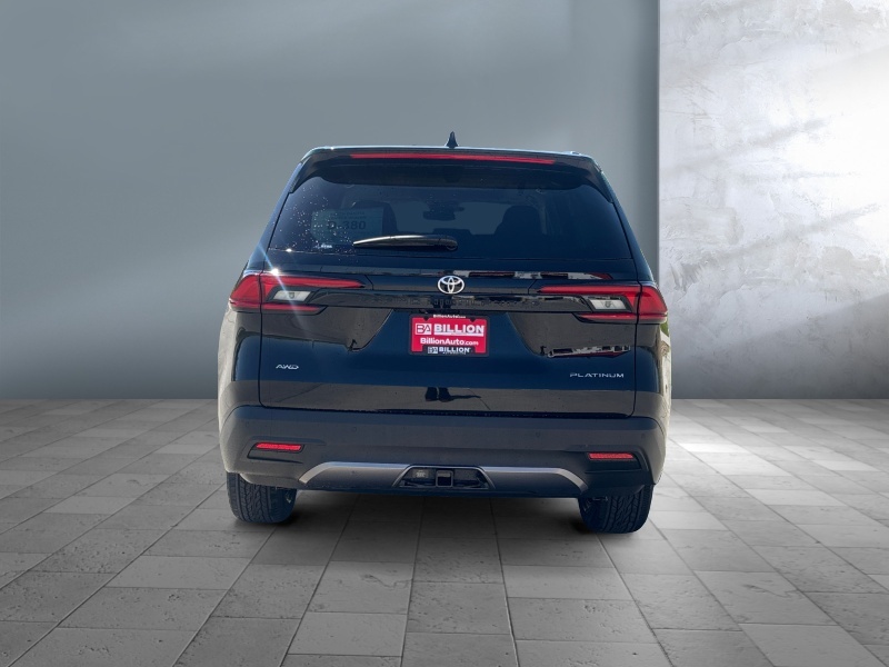 2026 Toyota Grand Highlander