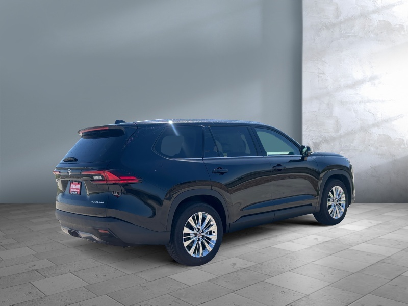 2026 Toyota Grand Highlander