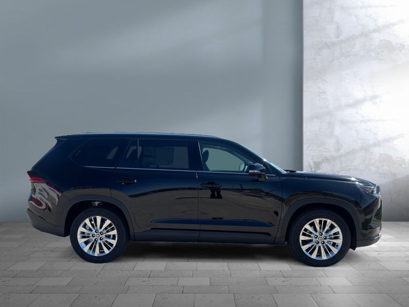 2026 Toyota Grand Highlander