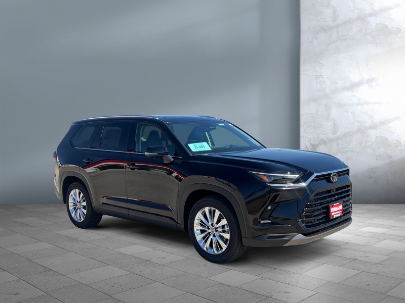 2026 Toyota Grand Highlander