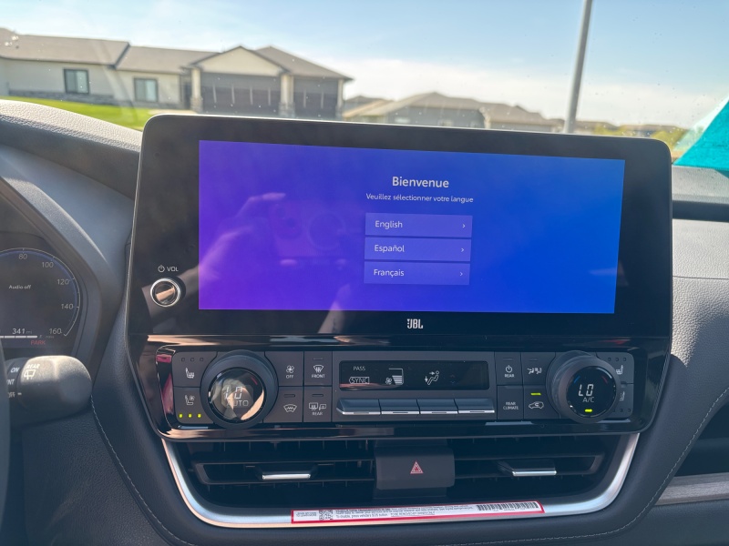 2026 Toyota Grand Highlander