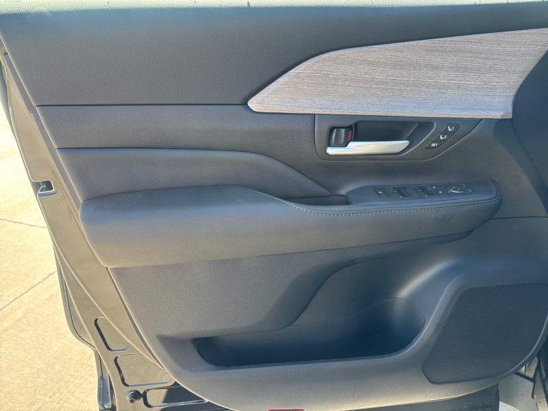 2026 Toyota Grand Highlander