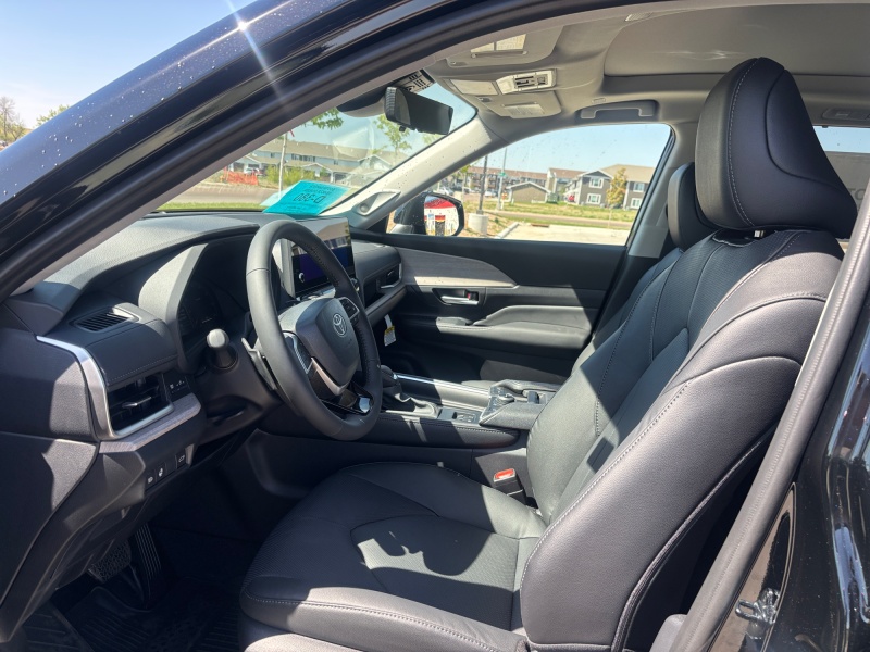 2026 Toyota Grand Highlander