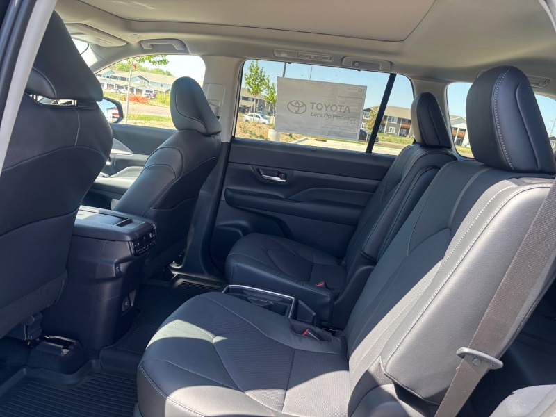 2026 Toyota Grand Highlander