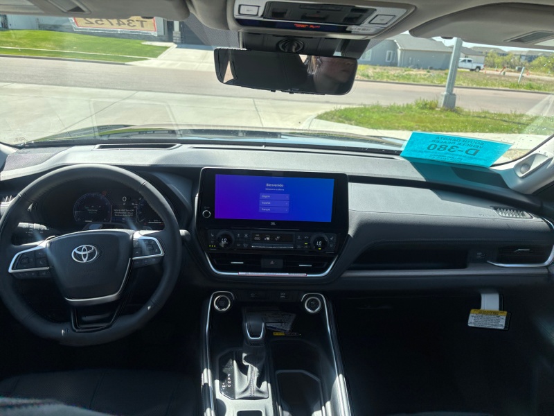 2026 Toyota Grand Highlander
