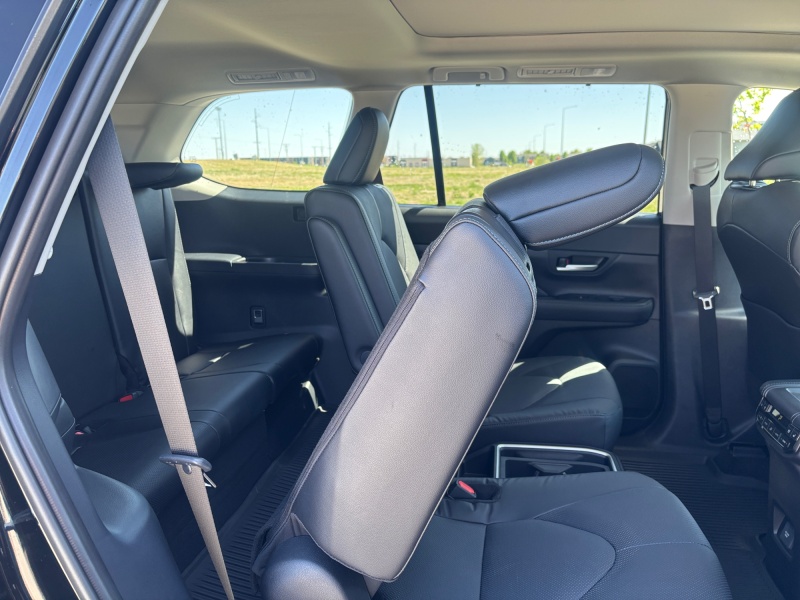 2026 Toyota Grand Highlander