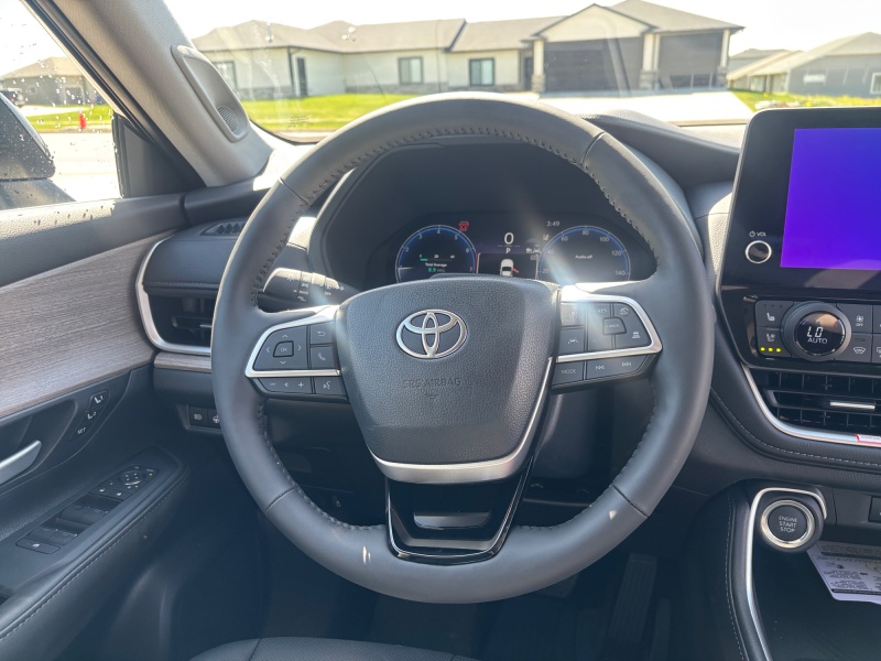 2026 Toyota Grand Highlander