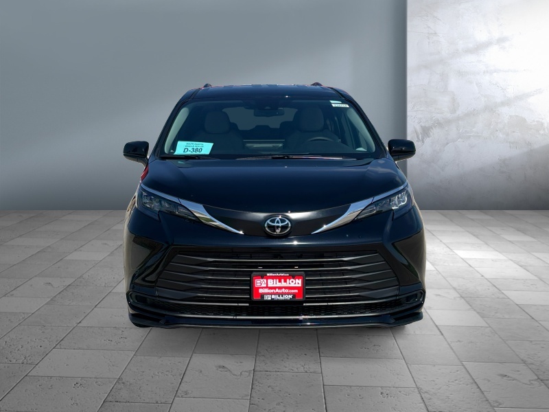 2026 Toyota Sienna