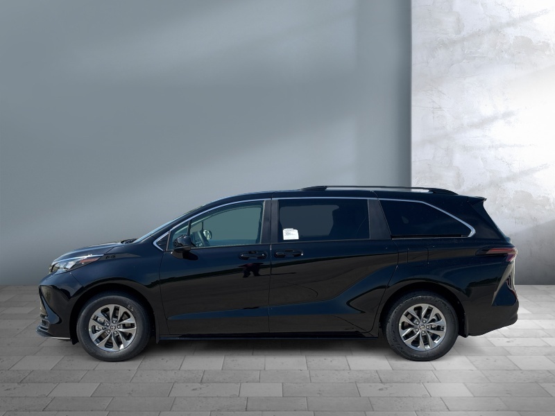 2026 Toyota Sienna