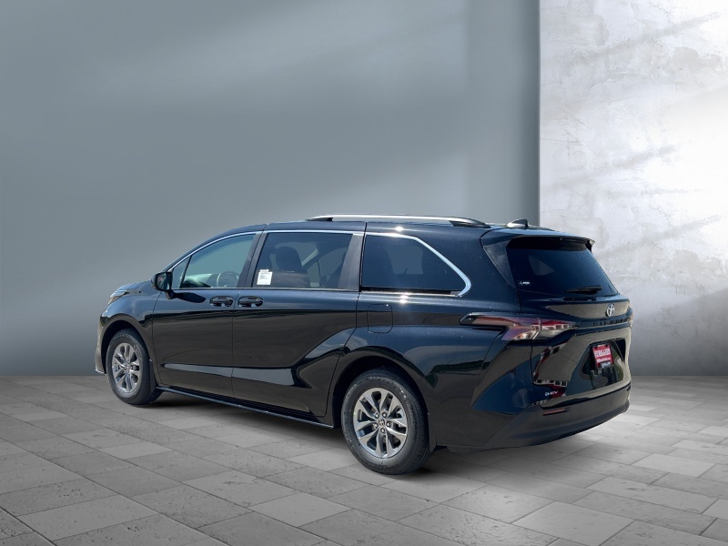 2026 Toyota Sienna