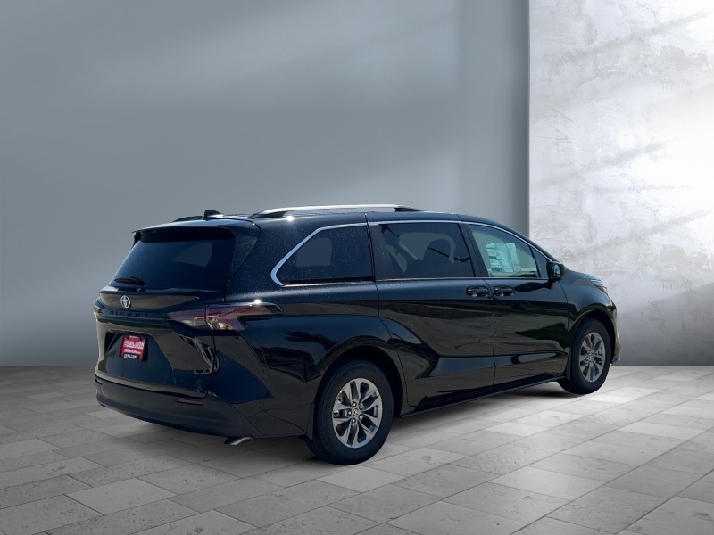 2026 Toyota Sienna