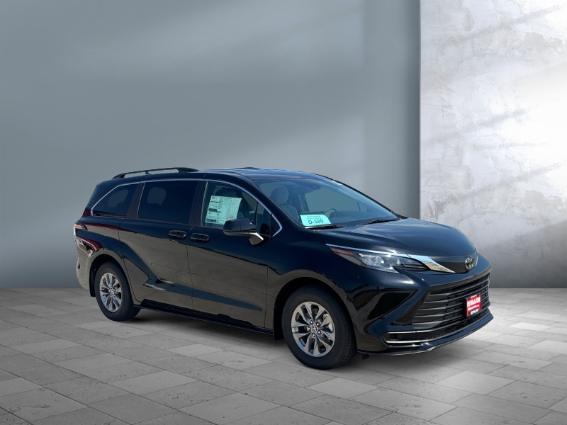 2026 Toyota Sienna
