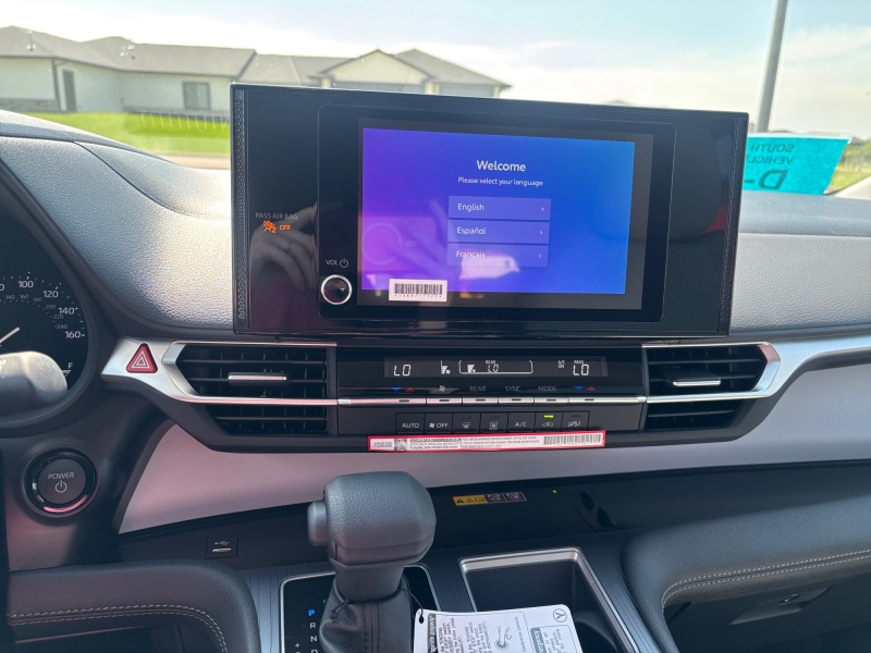 2026 Toyota Sienna