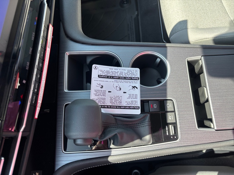 2026 Toyota Sienna