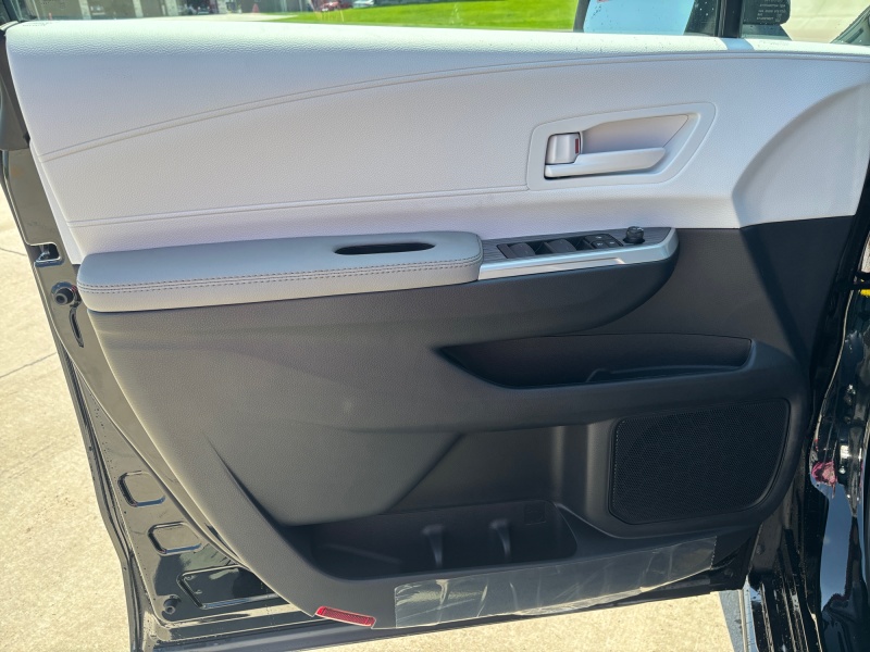2026 Toyota Sienna