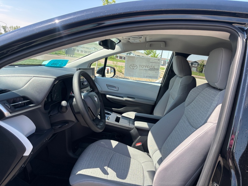 2026 Toyota Sienna