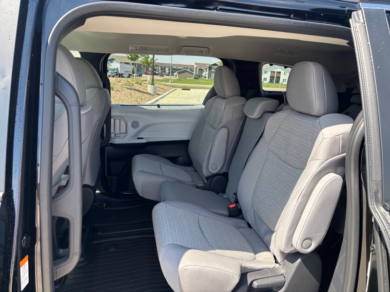 2026 Toyota Sienna