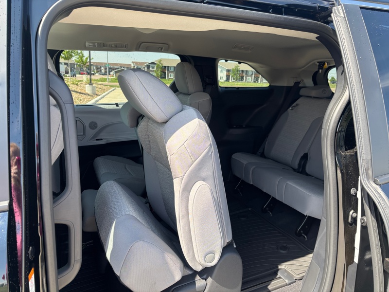 2026 Toyota Sienna
