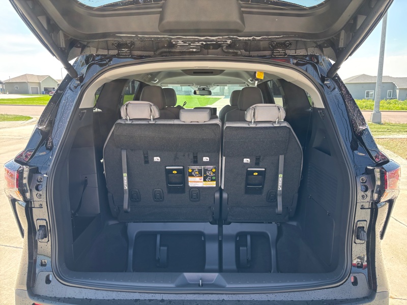 2026 Toyota Sienna