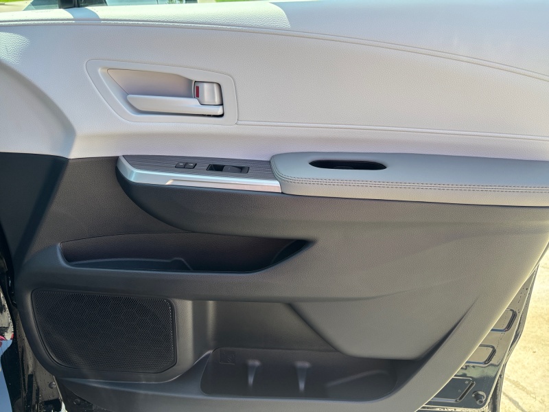 2026 Toyota Sienna