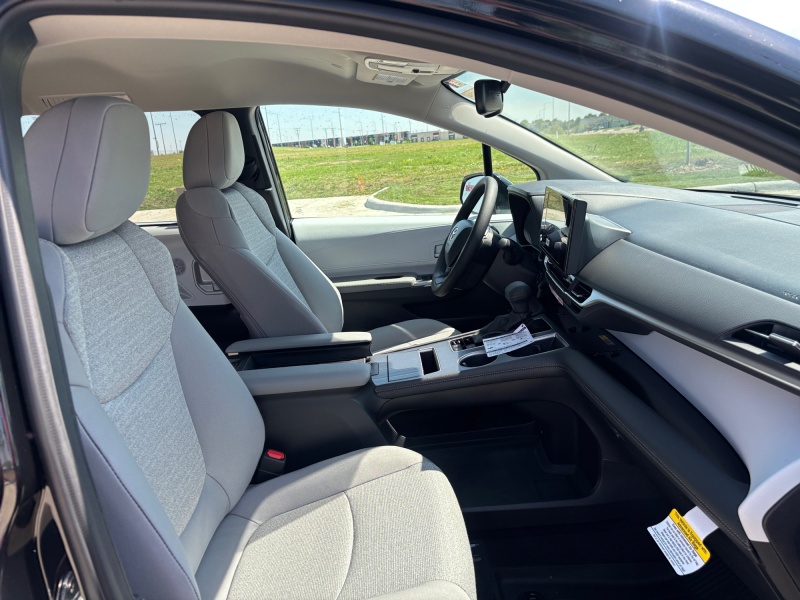 2026 Toyota Sienna