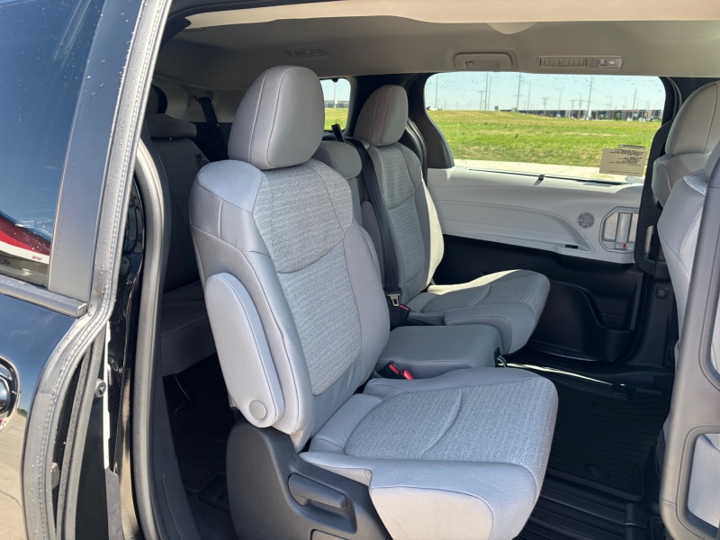 2026 Toyota Sienna