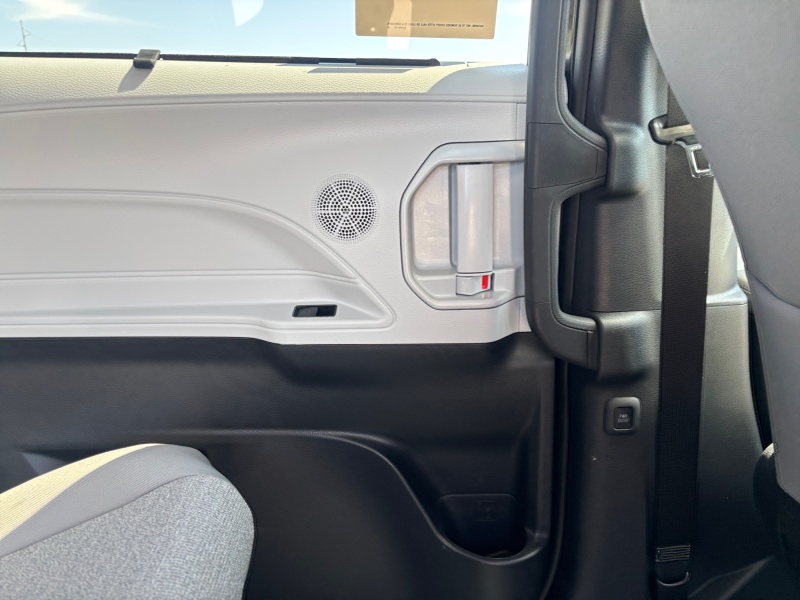 2026 Toyota Sienna
