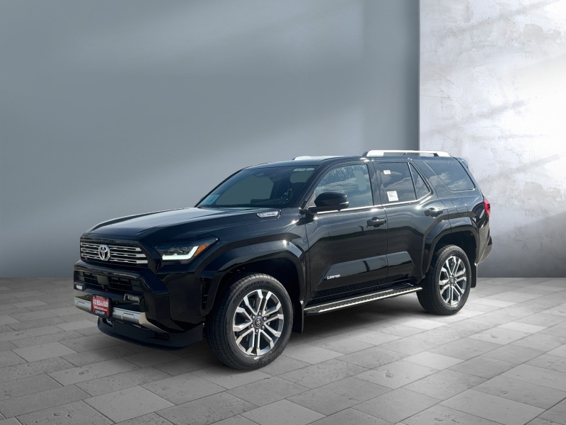 2026 Toyota 4Runner