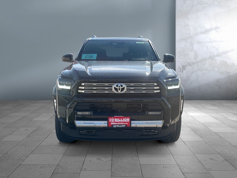 2026 Toyota 4Runner