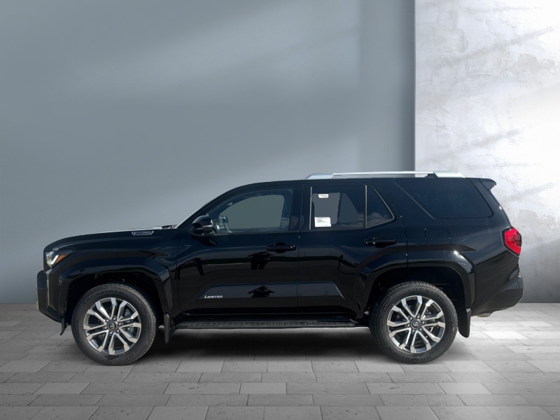 2026 Toyota 4Runner