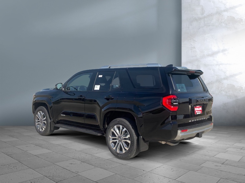 2026 Toyota 4Runner