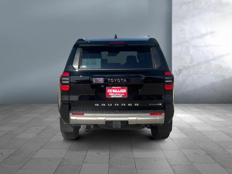 2026 Toyota 4Runner