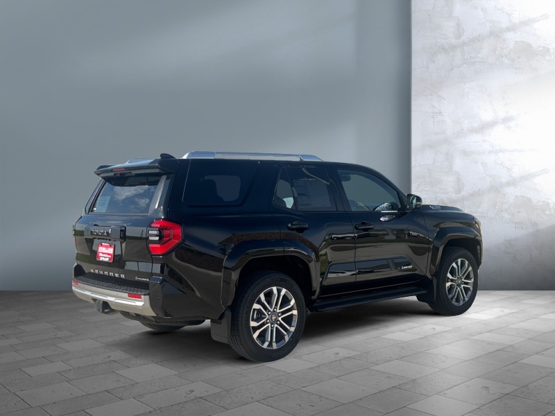 2026 Toyota 4Runner